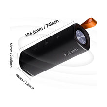 Buy Xiaomi,Xiaomi Portable Bluetooth Speaker (30W) – True Wireless Stereo, Bluetooth 5.4, IP68 Waterproof, Long Playback Time – Black - Gadcet UK | UK | London | Scotland | Wales| Near Me | Cheap | Pay In 3 | Speakers