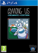 Buy PS4,Among Us: Crewmate Edition (PS4) - Gadcet UK | UK | London | Scotland | Wales| Ireland | Near Me | Cheap | Pay In 3 | Video Game Software