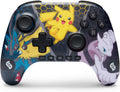 PowerA Advantage Wireless Controller for Nintendo Switch 2 - Pokémon: Mega Evolutions, Officially Licensed, Hall Effects, Mappable Buttons, Pro Controller, C Button, Motion Controls