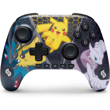 Buy Nintendo,PowerA Advantage Wireless Controller for Nintendo Switch 2 - Pokémon: Mega Evolutions, Officially Licensed, Hall Effects, Mappable Buttons, Pro Controller, C Button, Motion Controls - Gadcet UK | UK | London | Scotland | Wales| Near Me | Cheap | Pay In 3 | Portable Game Console Controller
