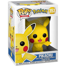 Buy Funko,Funko Pop! Games: Pokémon – Pikachu Collectable Vinyl Figure - Gadcet UK | UK | London | Scotland | Wales| Near Me | Cheap | Pay In 3 | Action & Toy Figures