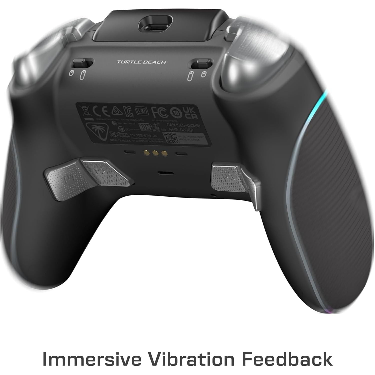 Buy Turtle Beach,Turtle Beach Stealth Ultra Wireless Gaming Controller - Rapid Charge Dock, Adjustable Triggers, Command Display, Xbox Series X|S, Xbox One, PC - Gadcet UK | UK | London | Scotland | Wales| Near Me | Cheap | Pay In 3 | Game Controllers