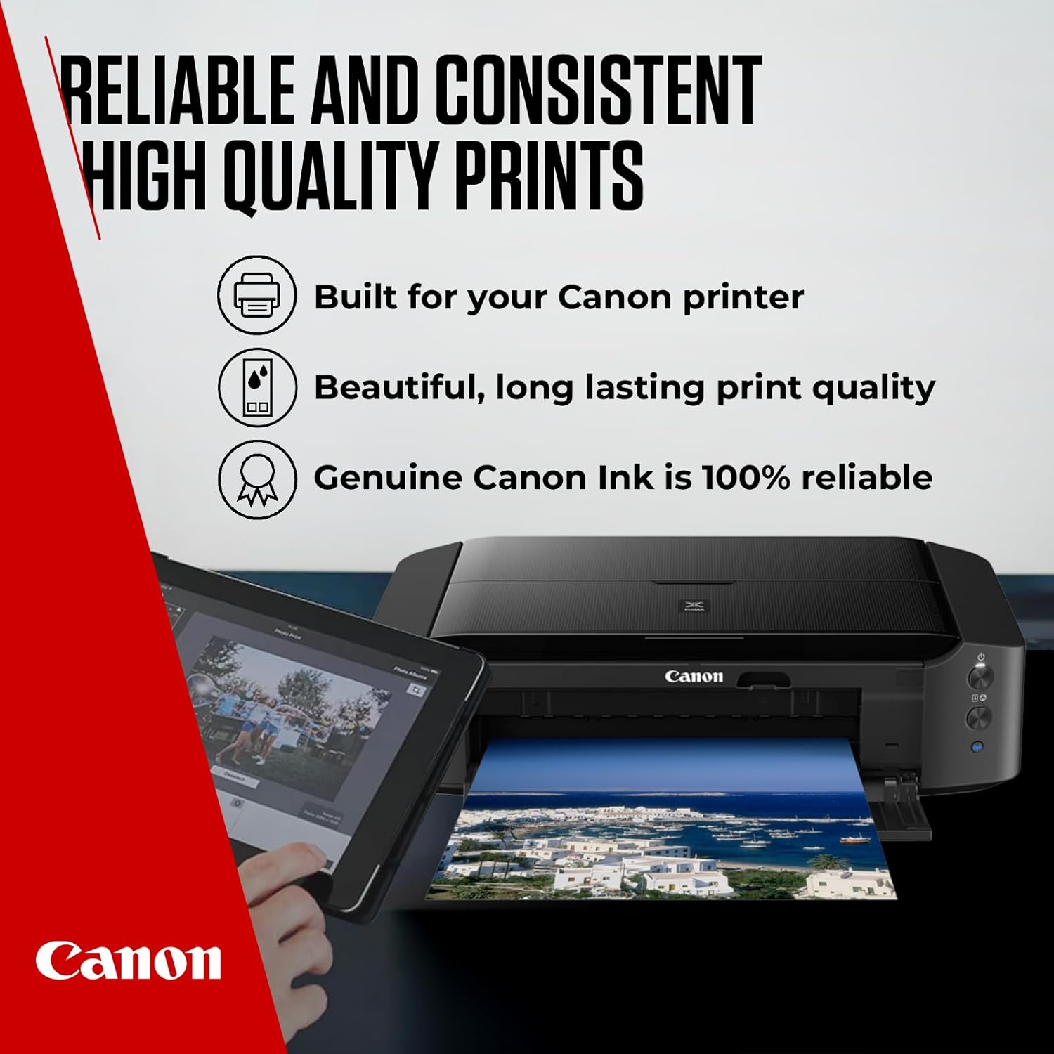 Buy Canon,Canon PG-545/CL-546 Ink & Photo Paper Multipack – Genuine Cartridges (Black & Colour) + 50 Sheets 4x6 Photo Paper - Gadcet UK | UK | London | Scotland | Wales| Near Me | Cheap | Pay In 3 | Toner & Inkjet Cartridges