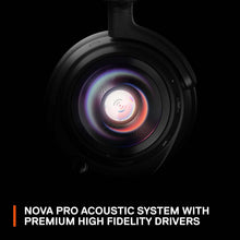 Buy SteelSeries,SteelSeries Arctis Nova Pro Wireless X 7.1 Wired Gaming Headset - Black - Gadcet UK | UK | London | Scotland | Wales| Ireland | Near Me | Cheap | Pay In 3 | Headphones & Headsets