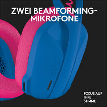 Buy Logitech,Logitech G435 Wireless Gaming Headset, Ultra-Lightweight 165g, 18h Battery, Built-in Mics, Dolby Atmos - PC, PS4, PS5, Switch - Gadcet UK | UK | London | Scotland | Wales| Near Me | Cheap | Pay In 3 | Headphones & Headsets