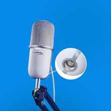 Buy HyperX,HyperX SoloCast – USB Condenser Gaming Microphone, for PC, PS5, PS4, and Mac, Tap-to-mute Sensor, Cardioid Polar Pattern, Gaming, Streaming, Podcasts, Twitch, YouTube, Discord - Gadcet UK | UK | London | Scotland | Wales| Near Me | Cheap | Pay In 3 | Microphones