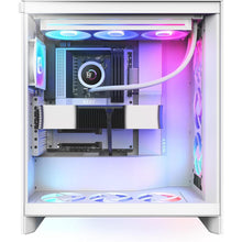 Buy NZXT,ZXT Kraken Plus 360 RGB AIO Liquid CPU Cooler – 360mm Radiator, LCD Display, F360 RGB Fans, AMD/Intel Compatible – White - Gadcet UK | UK | London | Scotland | Wales| Near Me | Cheap | Pay In 3 | Computer System Cooling Parts