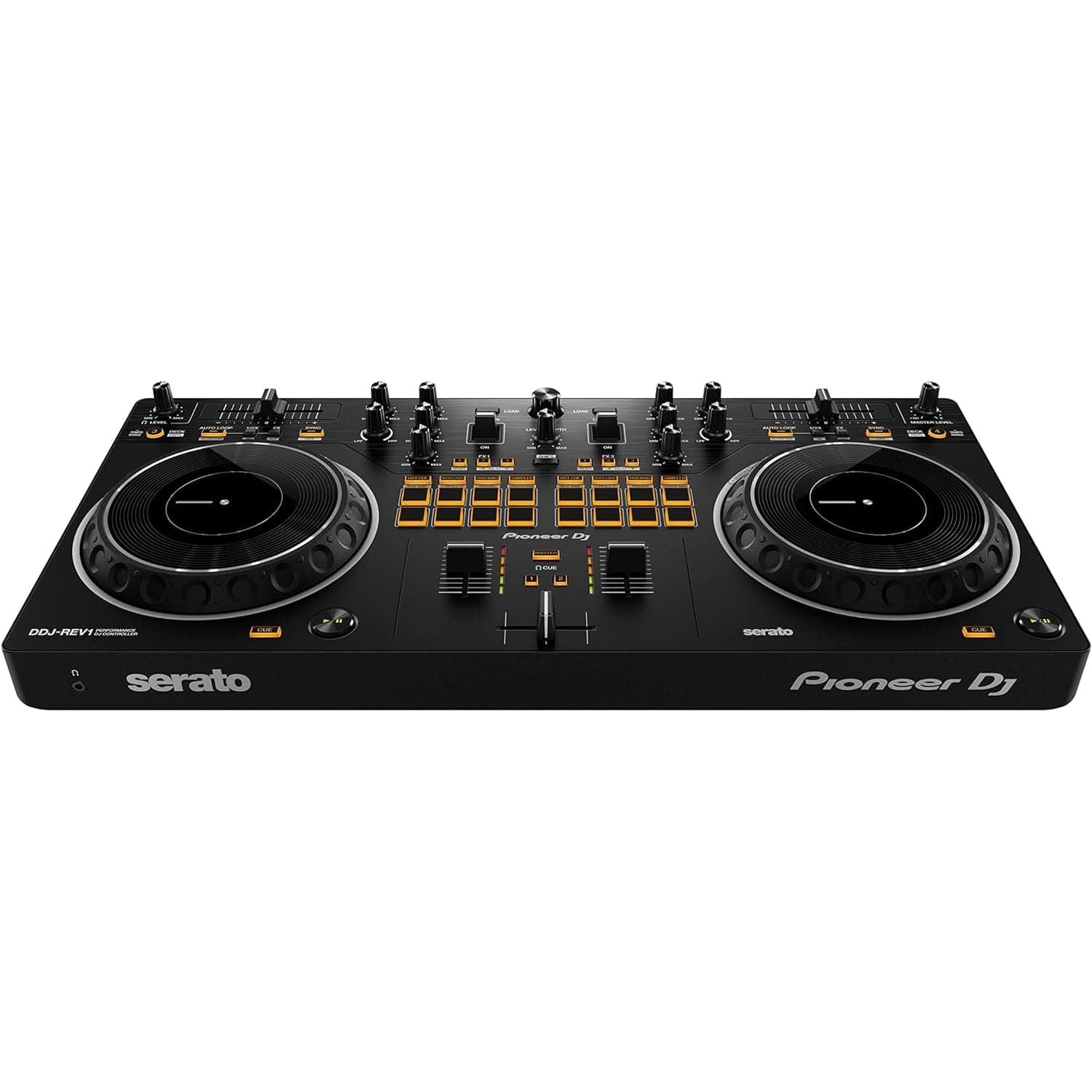 Buy Pioneer,Pioneer DJ DDJ-REV1 2-Channel DJ Controller - Gadcet UK | UK | London | Scotland | Wales| Near Me | Cheap | Pay In 3 | DJ Systems