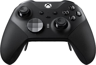 Microsoft,Microsoft Xbox Official Elite Wireless Controller Series 2 - Black - Gadcet.com