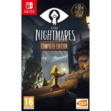 Buy Nintendo Game,Little Nightmares Complete Edition - Nintendo Switch Game - Gadcet UK | UK | London | Scotland | Wales| Near Me | Cheap | Pay In 3 | Video Game Software