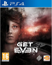 Buy Play station,Get Even (PS4) - Gadcet UK | UK | London | Scotland | Wales| Ireland | Near Me | Cheap | Pay In 3 | Games
