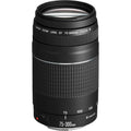 Buy Canon,Canon Black, EF 75 - 300 mm f/4.0 - 5.6 III Filter Size 58 mm Zoom Lens - Gadcet UK | UK | London | Scotland | Wales| Ireland | Near Me | Cheap | Pay In 3 | Camera & Video Camera Lenses
