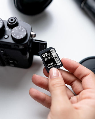 Buy Lexar,Lexar Professional 1667x SD Card 128GB, SDXC UHS-II Memory Card, Up to 250MB/s Read, 120MB/s Write, Class 10, U3, V60 SD for Professional Photographer, Videographer, Enthusiast (LSD128CB1667) - Gadcet UK | UK | London | Scotland | Wales| Ireland | Near Me | Cheap | Pay In 3 | Memory Card