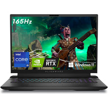 Buy Alienware,Alienware m18 R2 Gaming Laptop - i9-14900HX, 32GB RAM, 1TB SSD, RTX 4070 8GB GDDR6, Dark Metallic Moon - Gadcet UK | UK | London | Scotland | Wales| Near Me | Cheap | Pay In 3 | Laptops