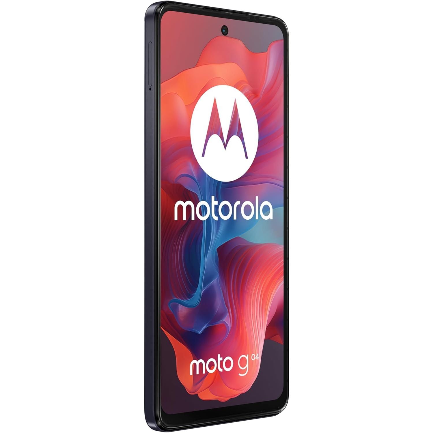 Buy Motorola,Motorola Moto G04 Smartphone - 6.53" HD+ Display, 50MP Camera, 4GB/64GB, 5000mAh Battery, Android, Concord Black - Gadcet UK | UK | London | Scotland | Wales| Near Me | Cheap | Pay In 3 | Unlocked Mobile Phone