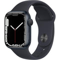 Buy Apple,Apple Watch Series 7 Cellular – 41mm Midnight Aluminium Case with Midnight Sport Band - Gadcet UK | UK | London | Scotland | Wales| Near Me | Cheap | Pay In 3 | Smart Watches