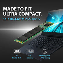 Buy Transcend,Transcend 120GB MTS820S M.2 2280 SATA III Internal SSD – 3D TLC NAND (TS120GMTS820S) - Gadcet UK | UK | London | Scotland | Wales| Near Me | Cheap | Pay In 3 | SSD