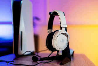 Buy Trust Gaming,Trust GXT 498 Forta PS5 Wired Gaming Headset - White - Gadcet UK | UK | London | Scotland | Wales| Ireland | Near Me | Cheap | Pay In 3 | Headphones