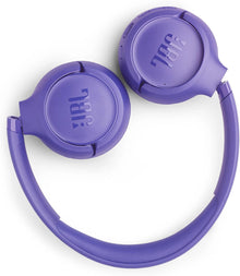JBL Tune 530BT Wireless On-Ear Headphones with Bluetooth, Lavender