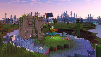 Buy ps5,Minecraft Legends Deluxe Edition PS5 Game - Gadcet UK | UK | London | Scotland | Wales| Ireland | Near Me | Cheap | Pay In 3 | Video Game Software