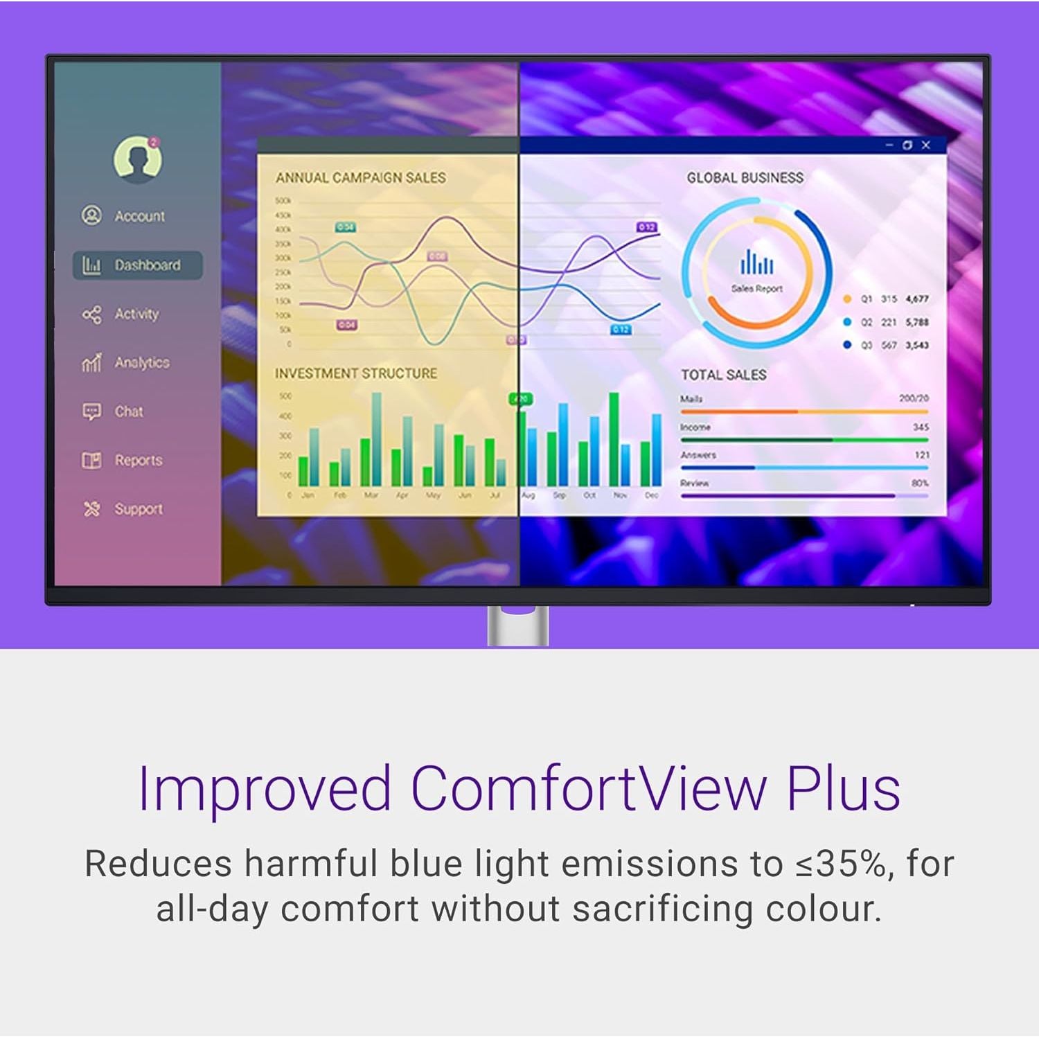 Buy Dell,Dell P2425H 24" Full HD Monitor – 100Hz, IPS, 5ms, USB-C/HDMI/DP/VGA, 99% sRGB, Black - Gadcet UK | UK | London | Scotland | Wales| Near Me | Cheap | Pay In 3 | Computer Monitors
