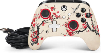 Buy PowerA,PowerA Advantage Wired Controller for Xbox Series X|S - Warrior's Nirvana, Gamepad, Wired Video Game Controller, Gaming Controller, USB-C, works with Xbox One and Windows 10/11, Officially Licensed - Gadcet UK | UK | London | Scotland | Wales| Near Me | Cheap | Pay In 3 | Game Controllers