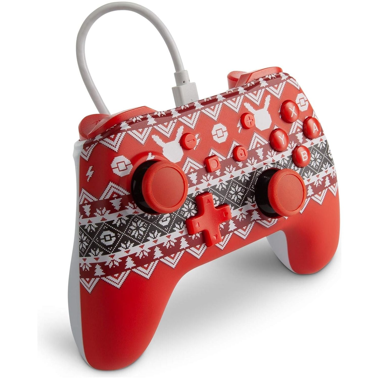 Buy Power A,PowerA Wired Controller for Nintendo Switch - OLED, Switch Lite - Pokémon Holiday Sweater, Officially Licensed Gamepad, Wired Controller - Gadcet UK | UK | London | Scotland | Wales| Near Me | Cheap | Pay In 3 | Game Controllers