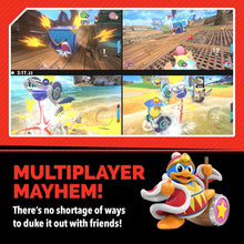 Kirby Air Riders Nintendo Switch 2