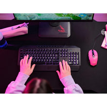 Buy Trust,Trust GXT 109P Felox Gaming Mouse – 6 Programmable Buttons, RGB Lighting, 200-6400 DPI, USB, Pink - Gadcet UK | UK | London | Scotland | Wales| Near Me | Cheap | Pay In 3 | Mice & Trackballs