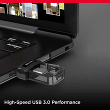 Buy SanDisk,SanDisk Ultra Dual Drive m3.0 & USB 3.0 128GB – 2‑in‑1 Flash Drive with Reversible Micro‑USB & USB‑A Connectors - Gadcet UK | UK | London | Scotland | Wales| Near Me | Cheap | Pay In 3 | Data Storage & External Drives