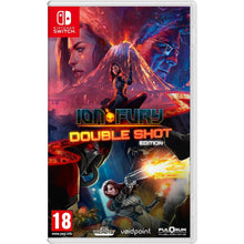 Ion Fury: Double Shot Edition - Nintendo Switch Game