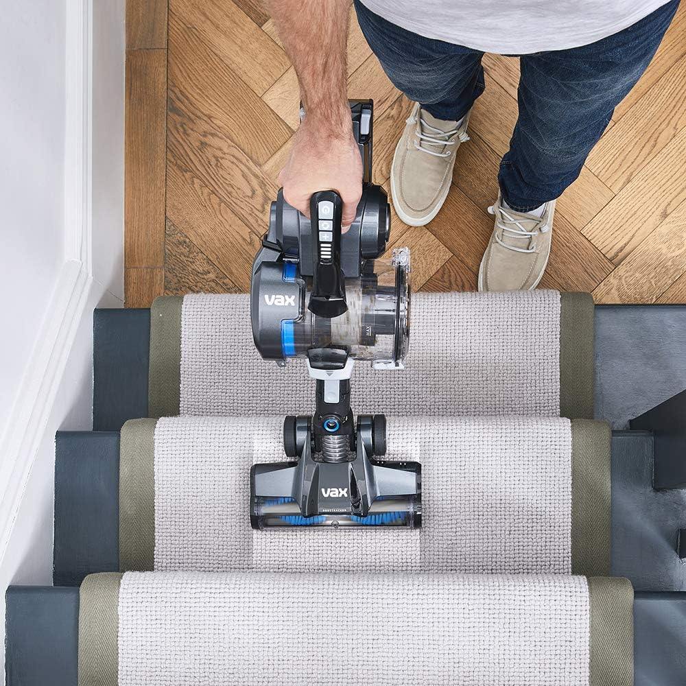 Buy Gadcet UK,Vax Blade 4 CLSV-B4KS Cordless Vacuum Cleaner – 0.6L, 65dB, Black - Gadcet UK | UK | London | Scotland | Wales| Near Me | Cheap | Pay In 3 | 