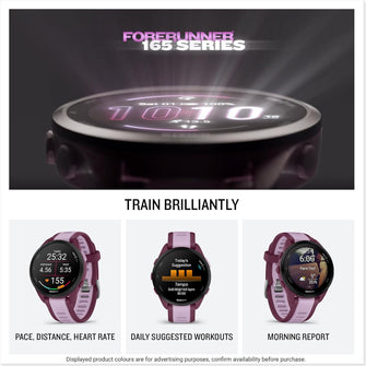 Buy Garmin,Garmin Forerunner 165 Music GPS 43mm Running Smartwatch – Black - Gadcet UK | UK | London | Scotland | Wales| Near Me | Cheap | Pay In 3 | Smart Watches