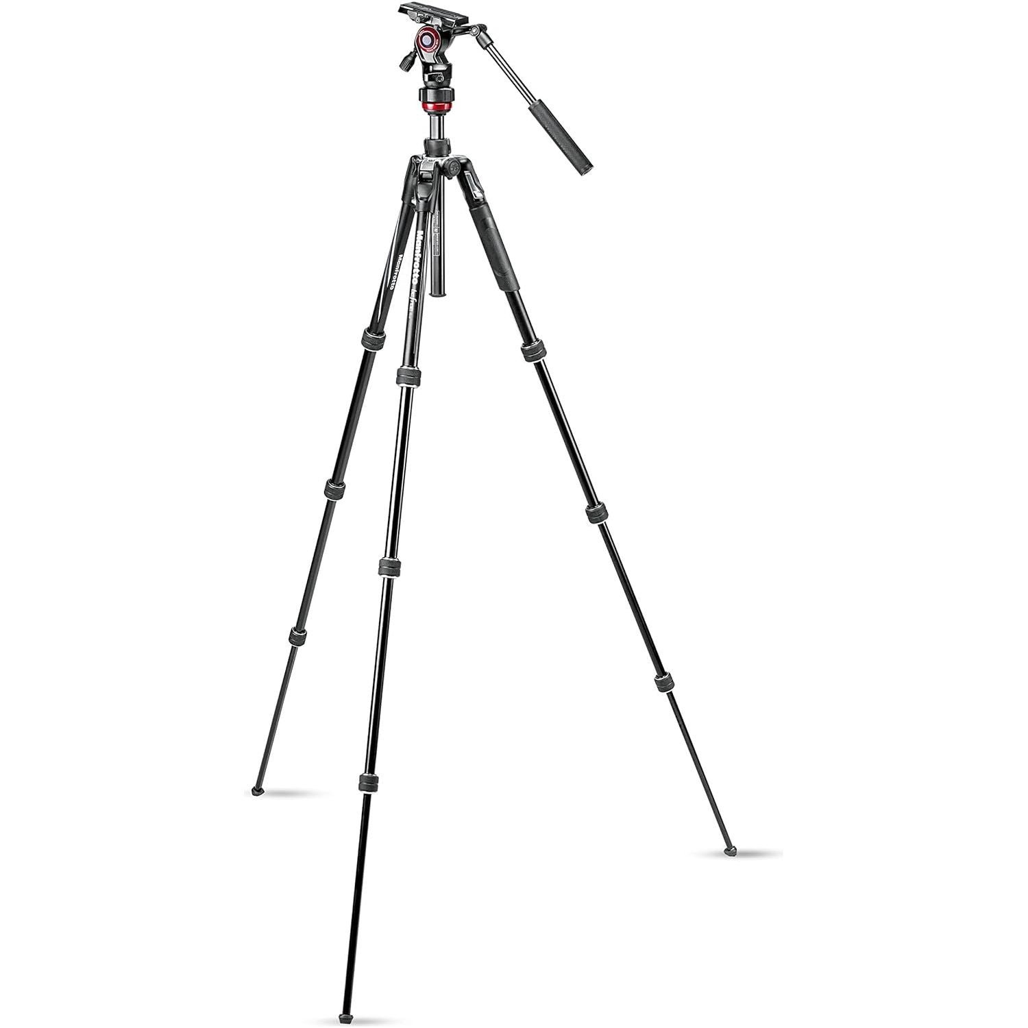Buy Manfrotto,Manfrotto Befree Live Twist Travel Video Tripod – Aluminium, Twist Lock, for DSLR, Mirrorless & Video Cameras - Gadcet UK | UK | London | Scotland | Wales| Near Me | Cheap | Pay In 3 | Video Tripods