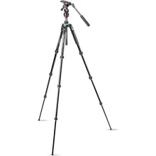 Buy Manfrotto,Manfrotto Befree Live Twist Travel Video Tripod – Aluminium, Twist Lock, for DSLR, Mirrorless & Video Cameras - Gadcet UK | UK | London | Scotland | Wales| Near Me | Cheap | Pay In 3 | Video Tripods