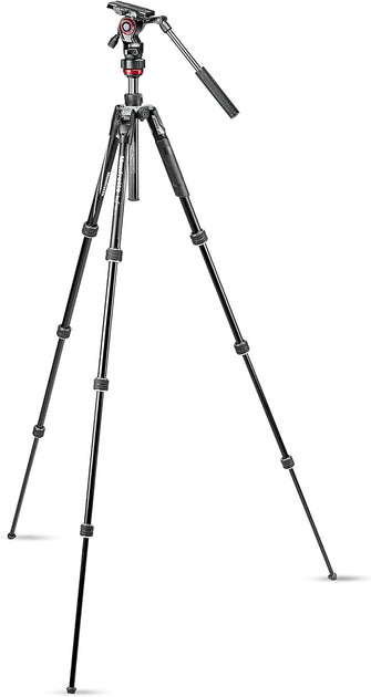 Buy Manfrotto,Manfrotto Befree Live Twist Travel Video Tripod – Aluminium, Twist Lock, for DSLR, Mirrorless & Video Cameras - Gadcet UK | UK | London | Scotland | Wales| Near Me | Cheap | Pay In 3 | Video Tripods