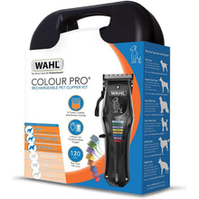 Buy WAHL,WAHL Colour Pro Rechargeable Pet Clipper, Clippers with Coded Combs, Full Coat Grooming for Dogs, Low Noise, Corded/Cordless Dog Clippers, Black - Gadcet UK | UK | London | Scotland | Wales| Near Me | Cheap | Pay In 3 | Shaving & Grooming