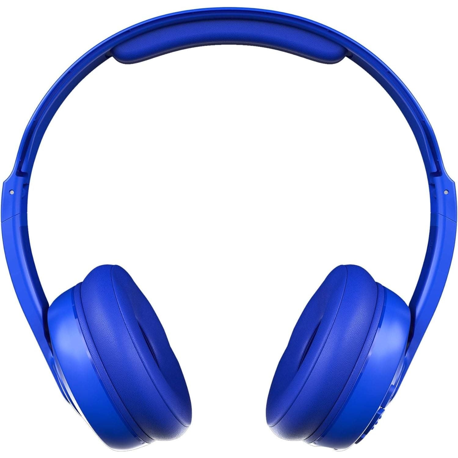 Buy Skullcandy,Skullcandy Cassette On-Ear Wireless Headphones, 22 Hr Battery, Microphone, Works with iPhone Android and Bluetooth Devices - Blue - Gadcet UK | UK | London | Scotland | Wales| Ireland | Near Me | Cheap | Pay In 3 | Headphones & Headsets