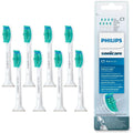 Buy Philips,Philips Sonicare Original ProResults Standard Sonic Toothbrush Heads - 8 Pack in White (Model HX6018/07) - Gadcet UK | UK | London | Scotland | Wales| Near Me | Cheap | Pay In 3 | Toothbrushes