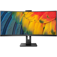 Buy PHILIPS,Philips 5000 series 34B1U5600CH/00 LED display 86.4 cm 34IN 3440 x 1440 pixels Wide Quad HD LCD Black - Gadcet UK | UK | London | Scotland | Wales| Near Me | Cheap | Pay In 3 | Monitor