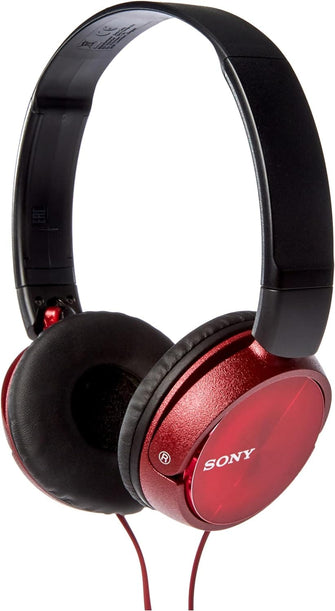 Buy Sony,Sony MDR-ZX310 Foldable Headphones - Metallic Red - Gadcet UK | UK | London | Scotland | Wales| Ireland | Near Me | Cheap | Pay In 3 | Headphones & Headsets
