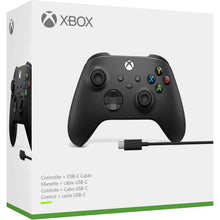 Xbox Wireless Controller + USB-C Cable Series X|S, One, and Windows Devices