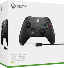 Xbox Wireless Controller + USB-C Cable Series X|S, One, and Windows Devices