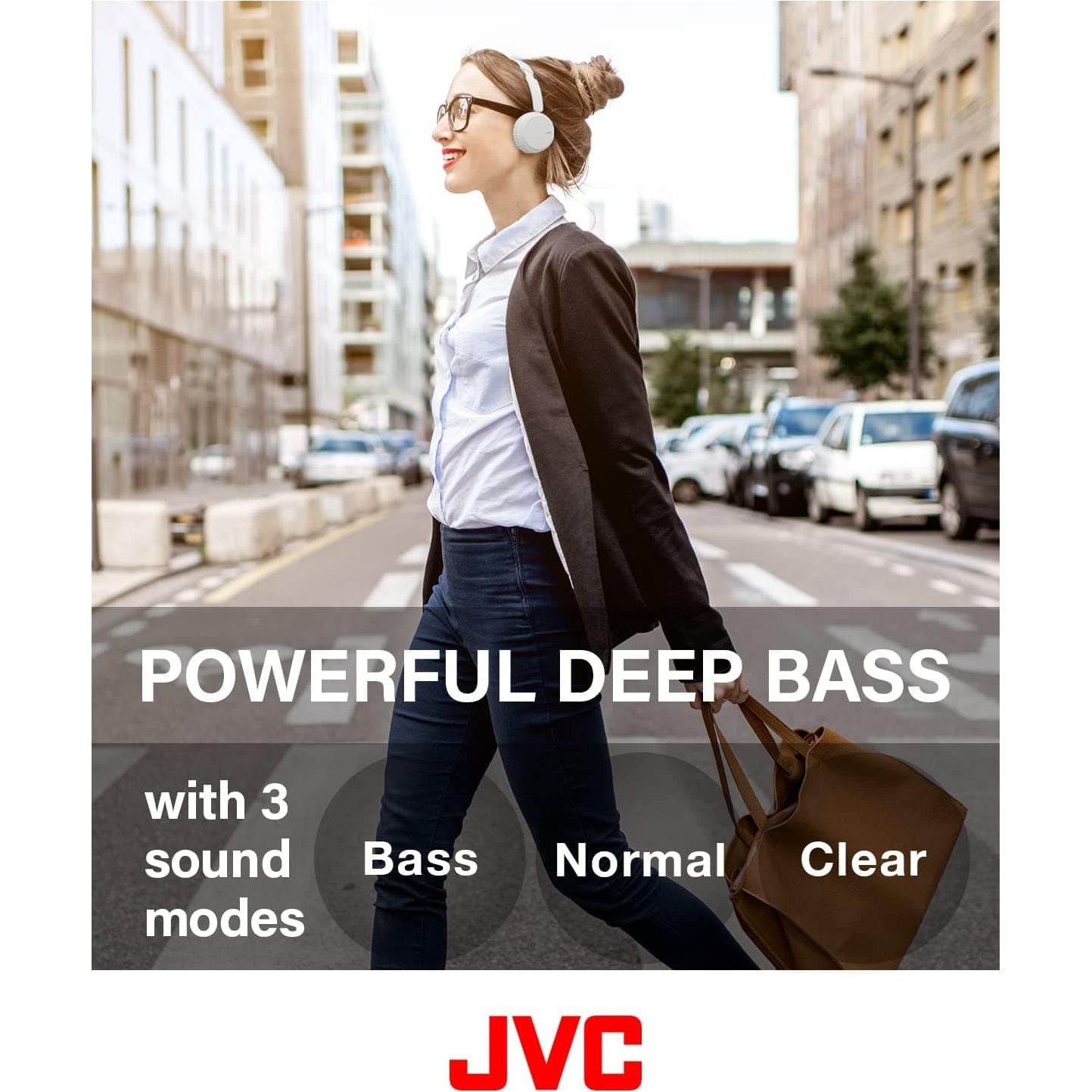 Buy JVC,JVC HA-Z37W-W Wireless Bluetooth On Ear Headphones, 35 hours listening time (White) - Gadcet UK | UK | London | Scotland | Wales| Ireland | Near Me | Cheap | Pay In 3 | Headphones