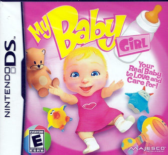 My Baby Girl - Nintendo DS Game