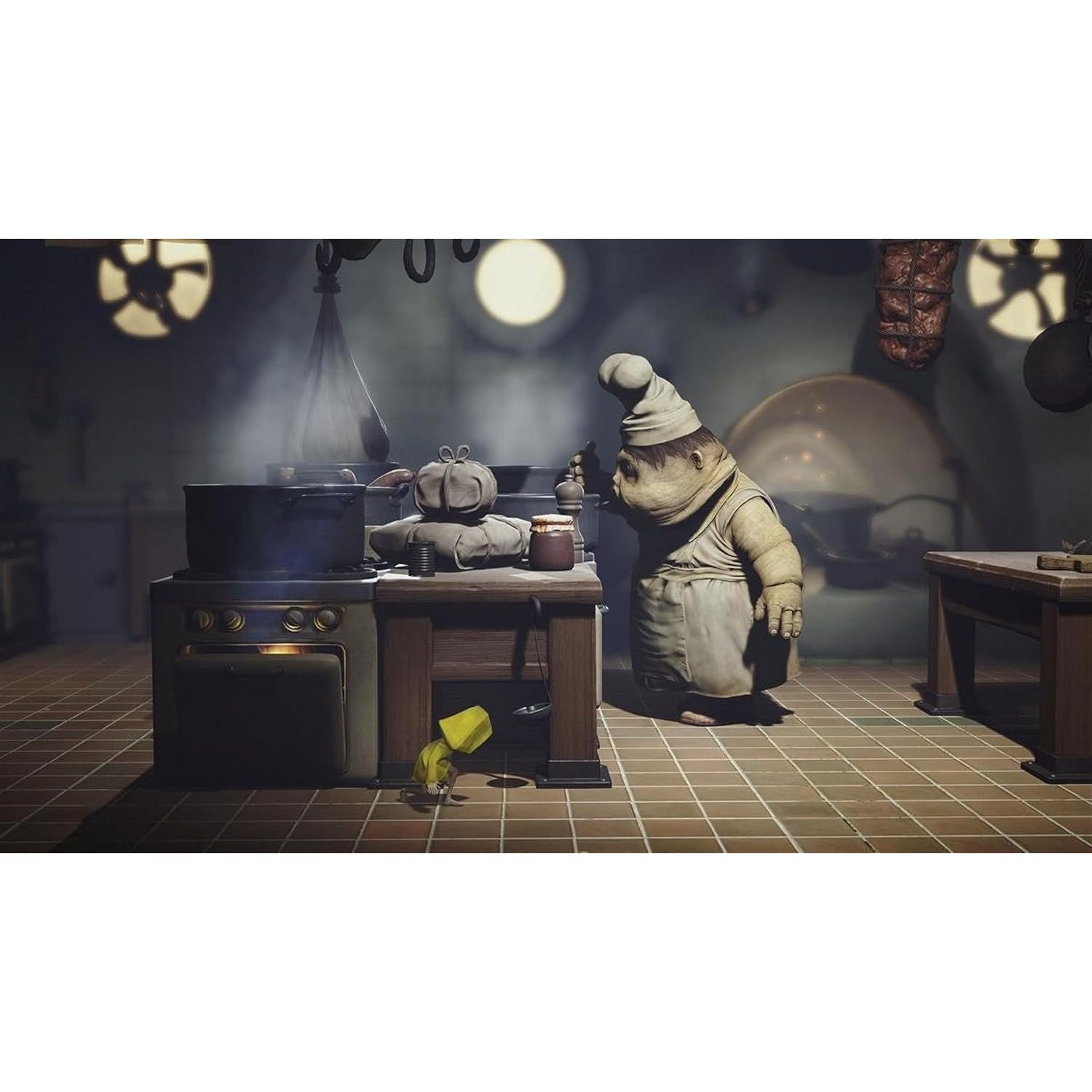 Buy Nintendo Game,Little Nightmares Complete Edition - Nintendo Switch Game - Gadcet UK | UK | London | Scotland | Wales| Near Me | Cheap | Pay In 3 | Video Game Software