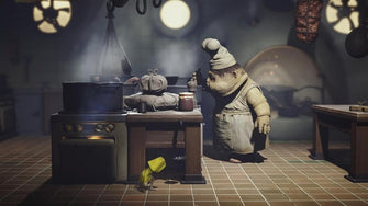 Little Nightmares Complete Edition - Nintendo Switch Game