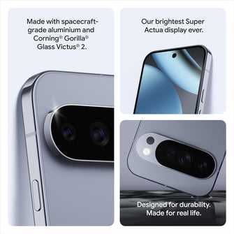 Google Pixel 10 Pro 1TB Obsidian SIM-Free Unlocked Mobile Phone