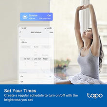 Buy TP-Link,TP-Link Tapo WiFi LED Smart Bulb, E27 Smart Light Bulb Alexa, 8.7W Alexa Light Bulbs, Works with Amazon Alexa(Echo and Echo Dot) and Google Home, Dimmable Soft Warm White, No Hub Required (Tapo L510E) - Gadcet UK | UK | London | Scotland | Wales| Near Me | Cheap | Pay In 3 | LED Light Bulbs