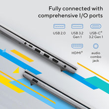 ASUS VivoBook 15 X1504VA 15.6" Laptop – i3-1315U, 8GB RAM, 512GB SSD, Full HD, Windows 11